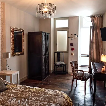 Meuble De Tourisme Art§Vintage Apartment Oloron-Sainte-Marie Exterior photo