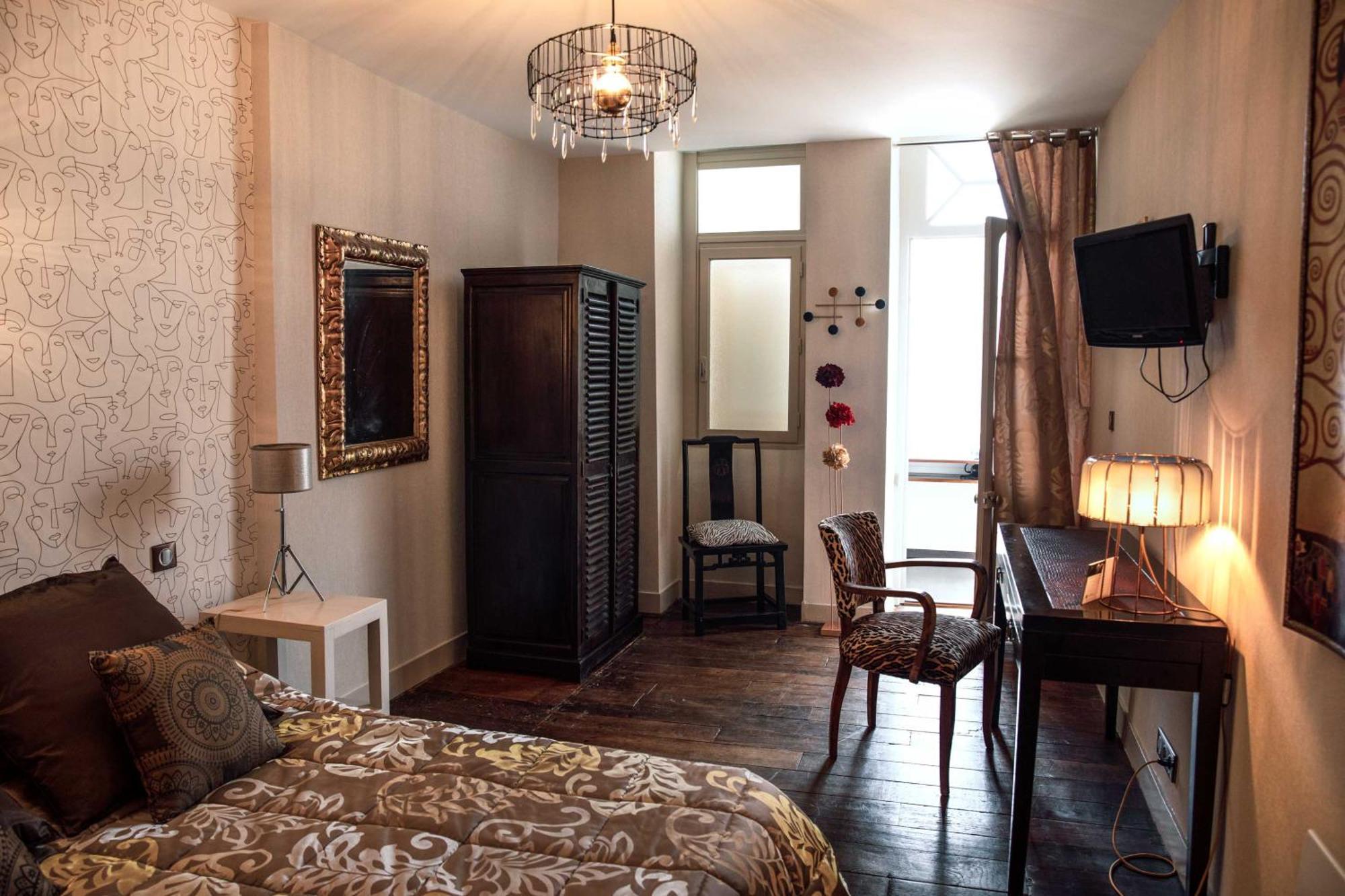 Meuble De Tourisme Art§vintage Apartment Oloron-Sainte-Marie