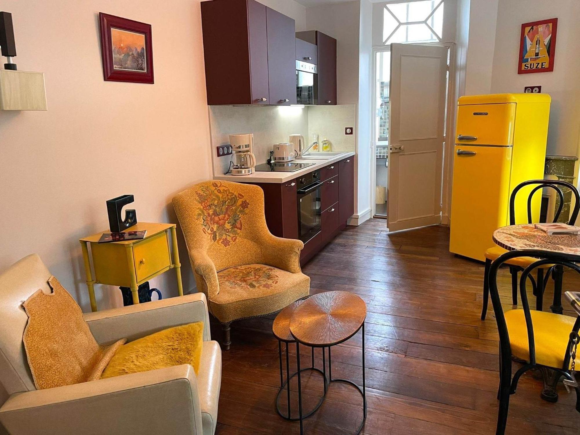 Apartment Meuble De Tourisme Art§vintage